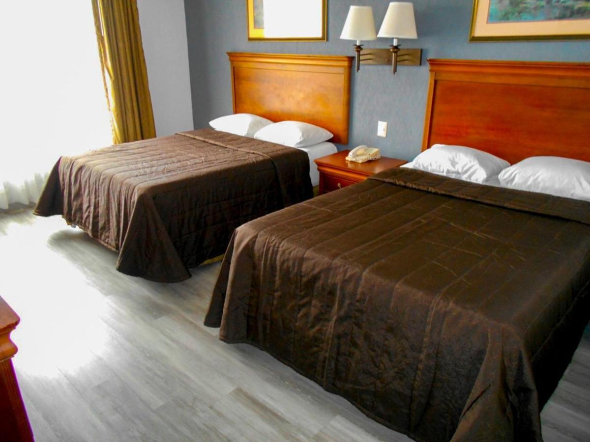 Sierra Huasteca Inn Ciudad Valles Eksteriør billede