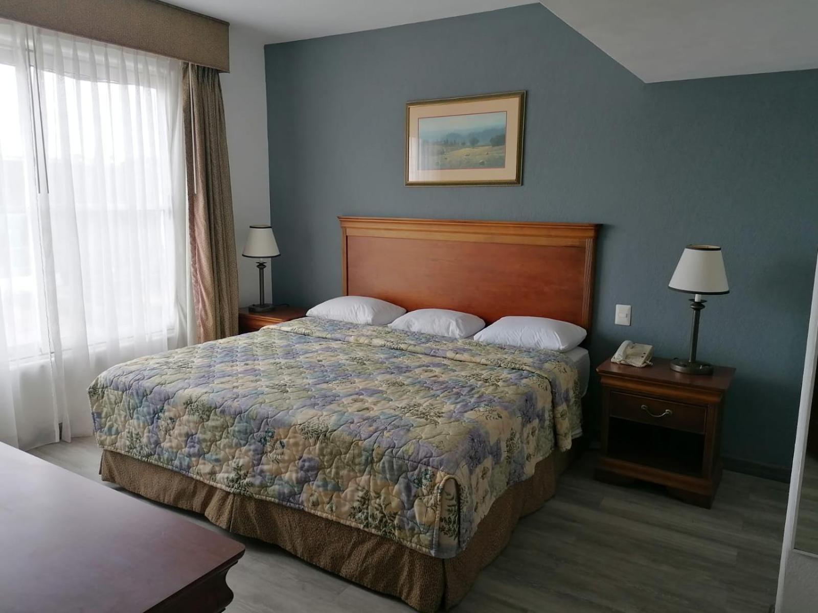 Sierra Huasteca Inn Ciudad Valles Eksteriør billede