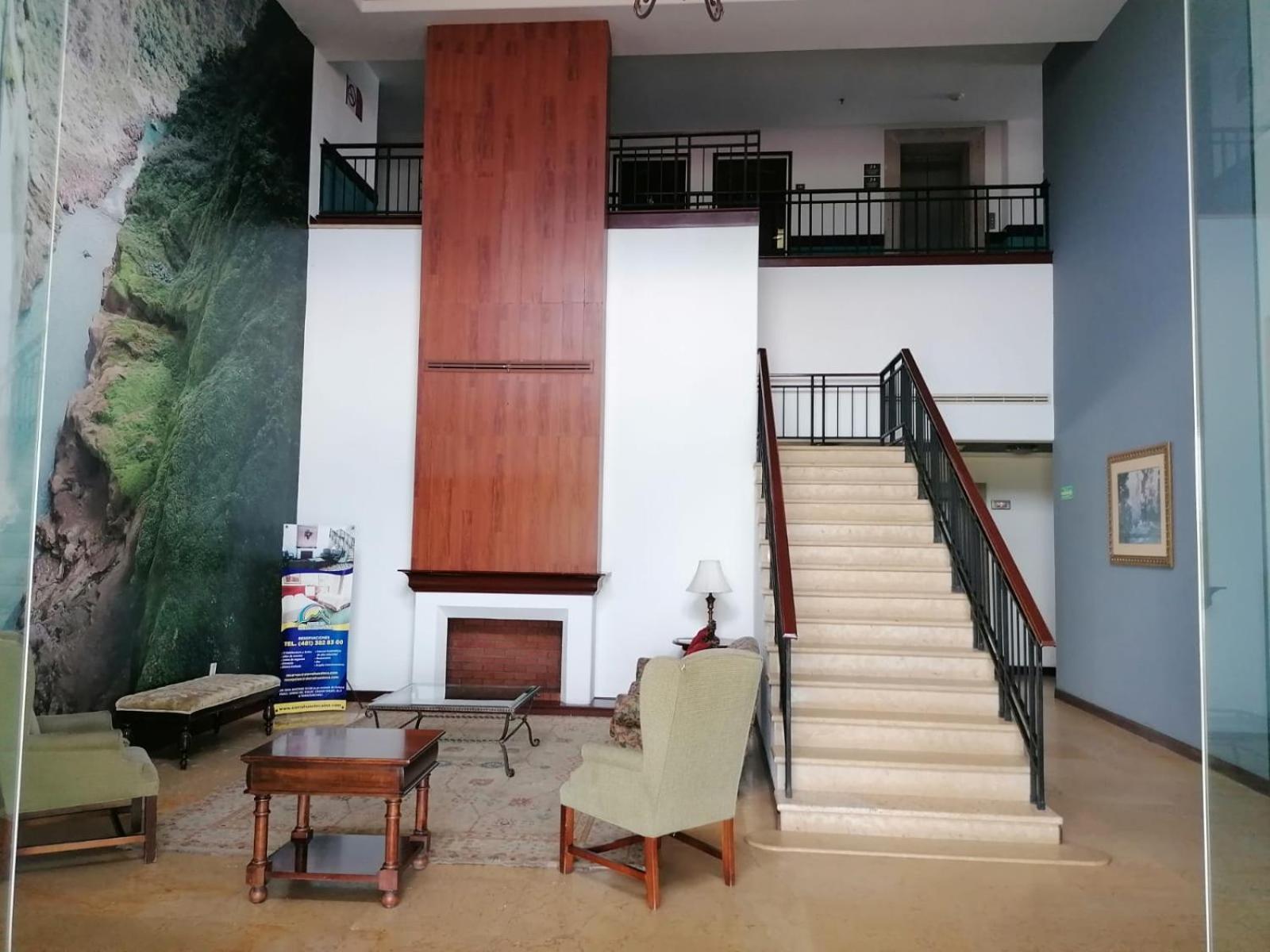 Sierra Huasteca Inn Ciudad Valles Eksteriør billede
