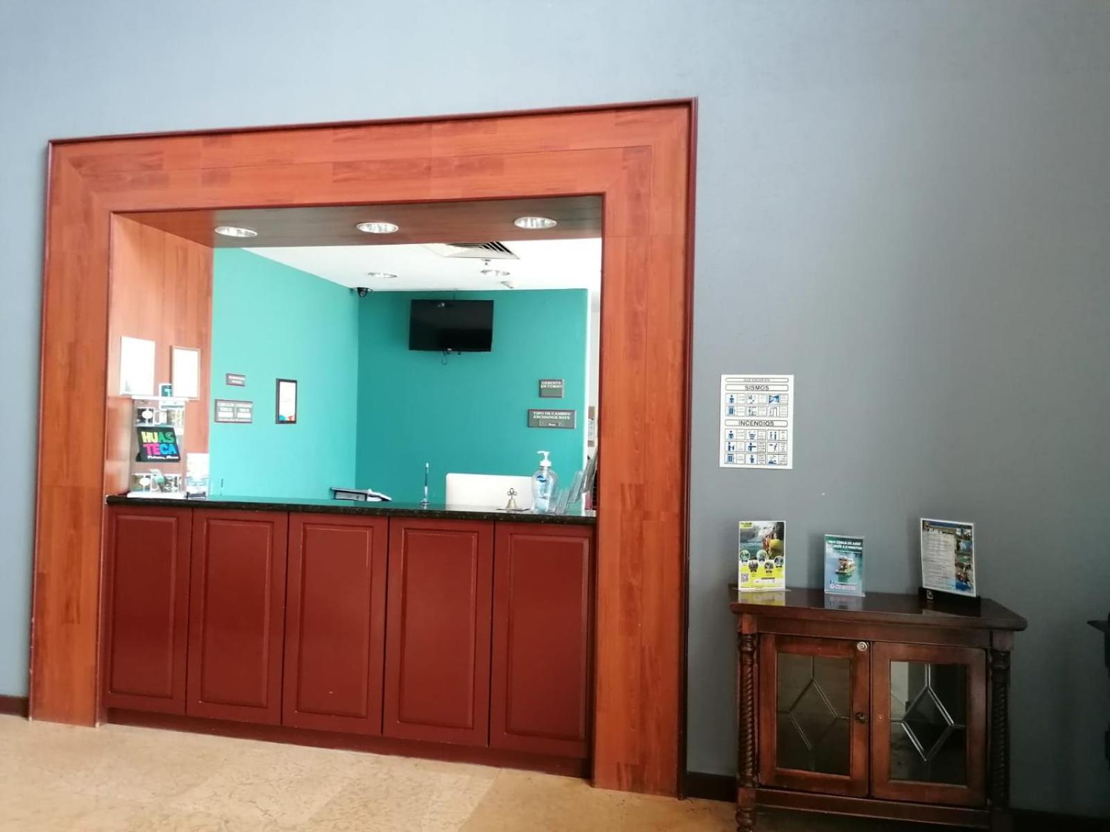 Sierra Huasteca Inn Ciudad Valles Eksteriør billede