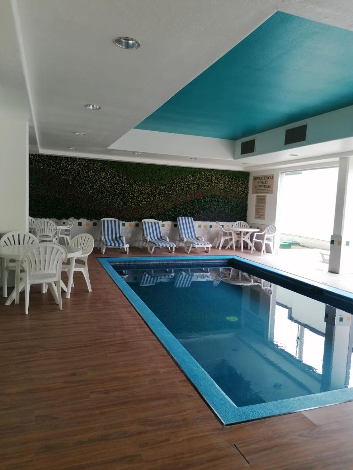 Sierra Huasteca Inn Ciudad Valles Eksteriør billede