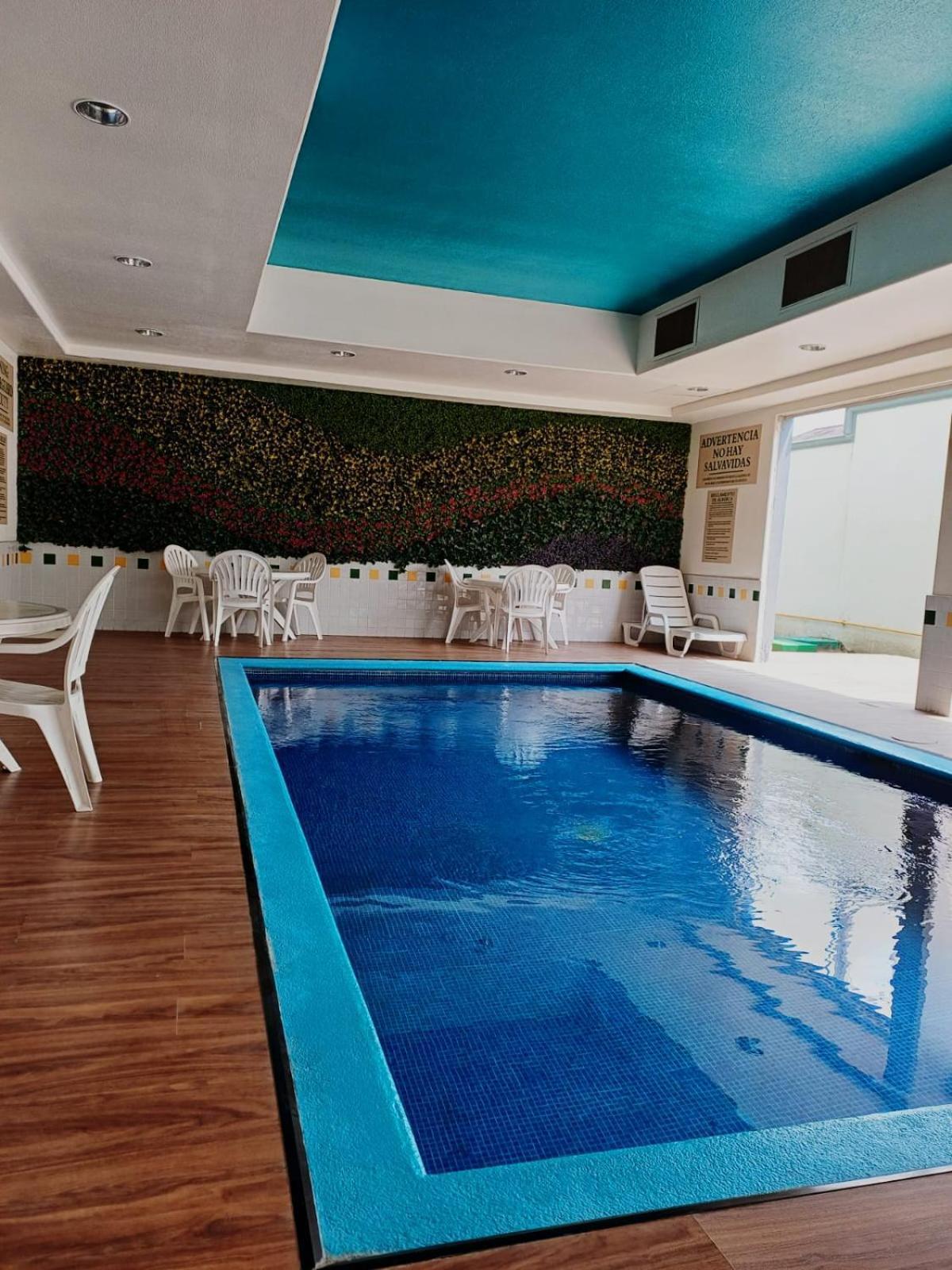 Sierra Huasteca Inn Ciudad Valles Eksteriør billede